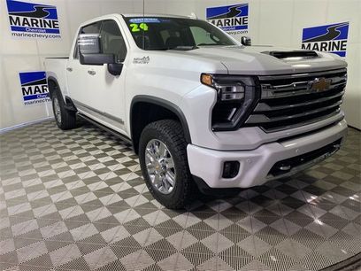 Certified 2024 Chevrolet Silverado 2500 High Country w/ Technology Package