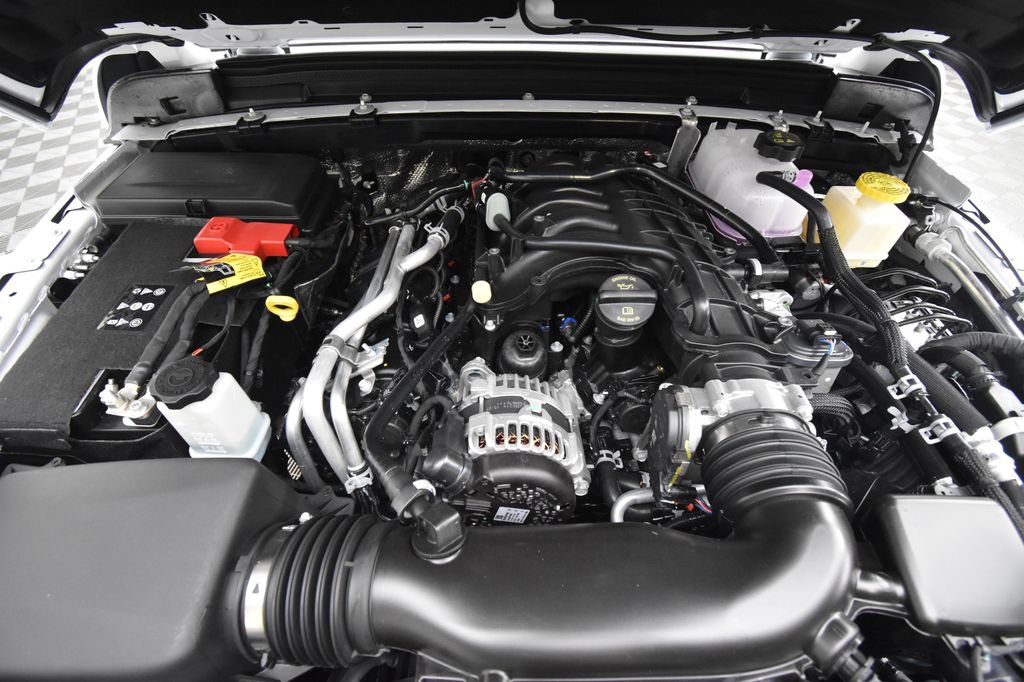 New 2027 Jeep Gladiator Mojave AWD/4WD image 10