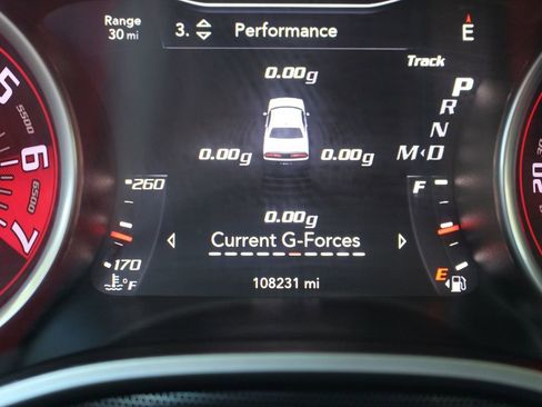 Used 2015 Dodge Challenger SRT w/ Technology Group image 26