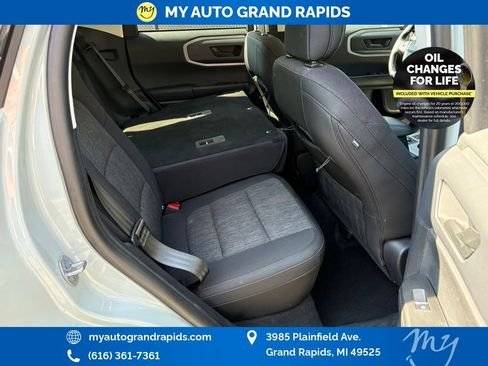Used 2022 Ford Bronco Sport Big Bend w/ Convenience Package image 9