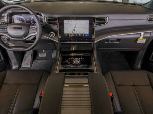 New 2025 Jeep Wagoneer Series II w/ Premium Group I image 41