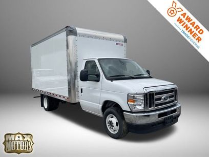 New 2024 Ford E-350 and Econoline 350 Super Duty w/ Driver's Safety Package