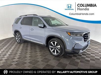 Certified 2025 Honda Pilot Elite