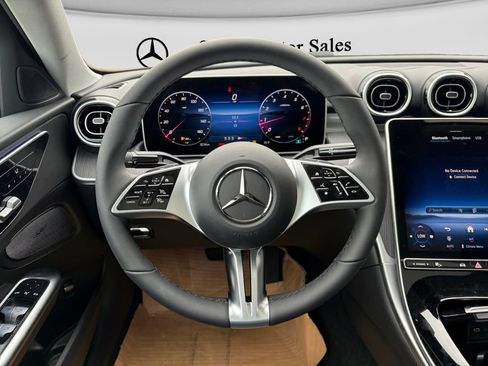 New 2026 Mercedes-Benz C 300 4MATIC Sedan image 11