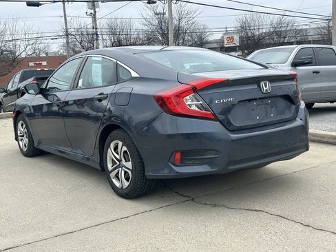 Used 2016 Honda Civic LX image 8