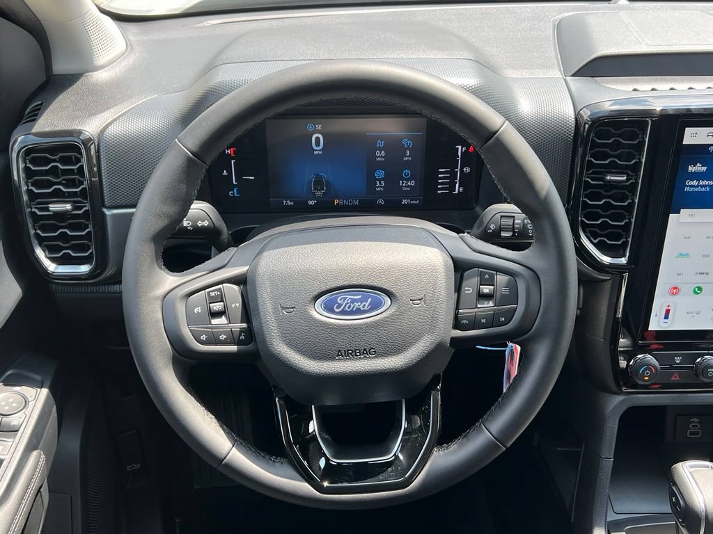 New 2026 Ford Ranger XLT w/ FX4 Off-Road Package AWD/4WD image 34