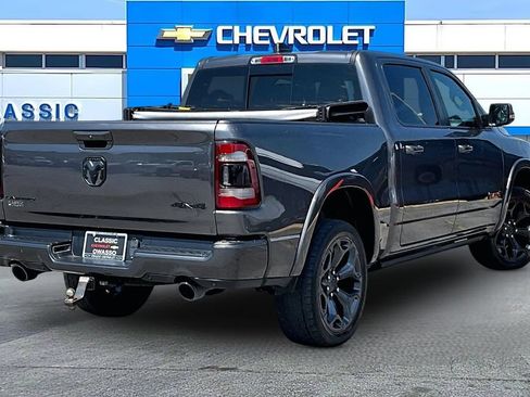 Used 2022 RAM 1500 Limited w/ (RED) Edition AWD/4WD image 20