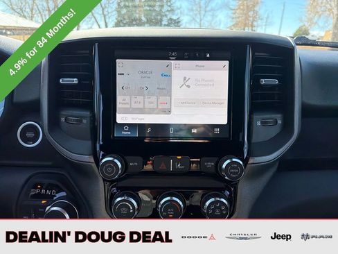 New 2026 RAM 1500 Classic Warlock image 24