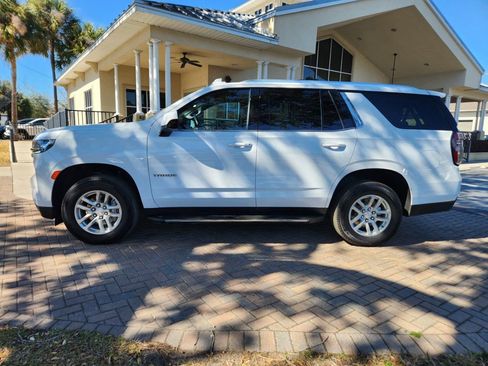 Used 2024 Chevrolet Tahoe LT image 2