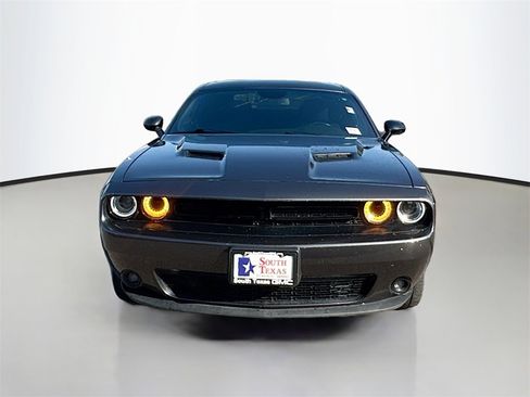 Used 2022 Dodge Challenger SXT w/ Blacktop Package image 2