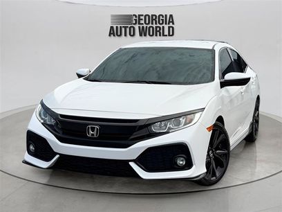 Used 2018 Honda Civic Sport