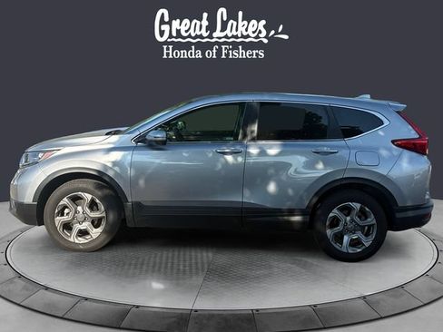 Used 2019 Honda CR-V EX image 2