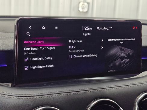 Used 2022 Kia Stinger GT2 RWD image 54