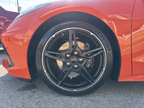 Used 2020 Chevrolet Corvette Stingray Preferred Cpe w/ 2LT Preferred Equipment Group image 5