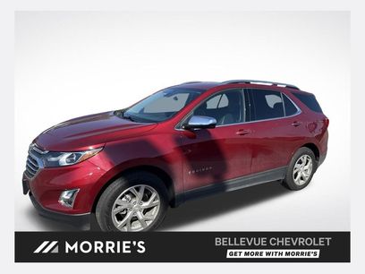 Used 2020 Chevrolet Equinox Premier