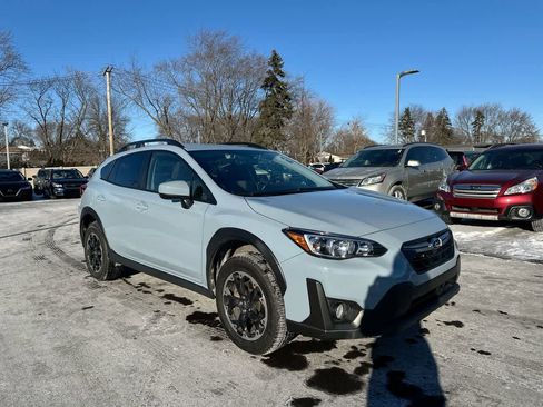 Certified 2023 Subaru Crosstrek 2.0i Premium image 15