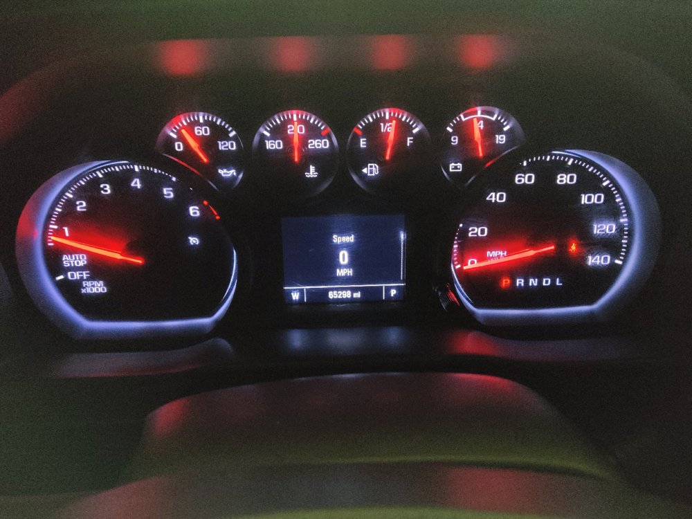 Used 2020 Chevrolet Silverado 1500 Custom w/ Custom Value Package RWD image 23