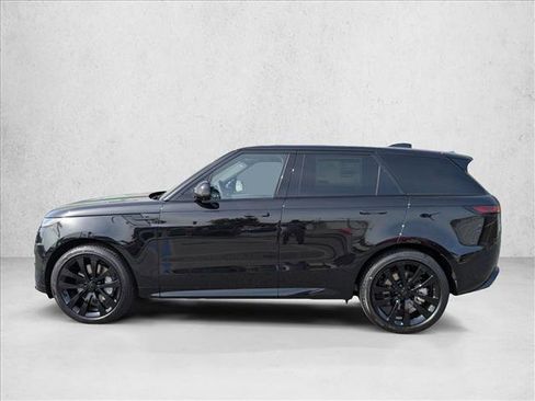 New 2026 Land Rover Range Rover Sport Dynamic SE image 5