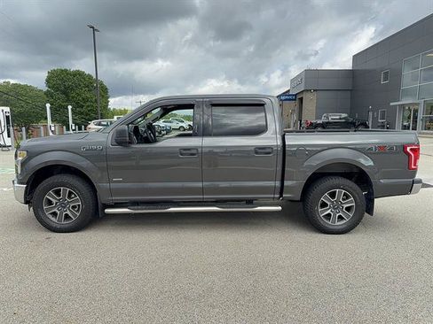 Used 2016 Ford F150 XLT AWD/4WD image 2