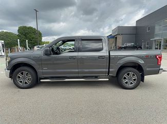 Used 2016 Ford F150 XLT AWD/4WD video 2