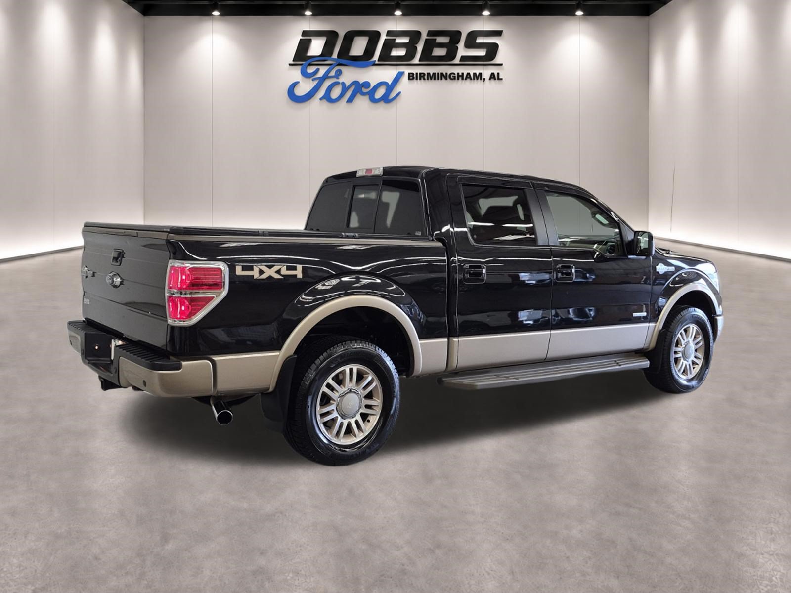 Used 2014 Ford F150 King Ranch w/ King Ranch Luxury Package AWD/4WD image 5
