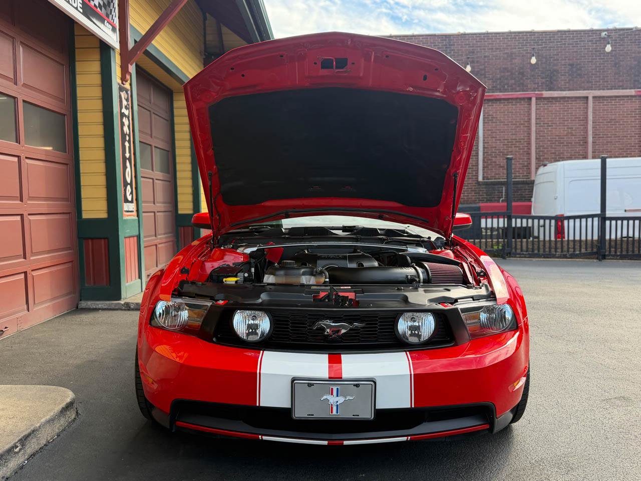 Used 2012 Ford Mustang GT RWD image 26