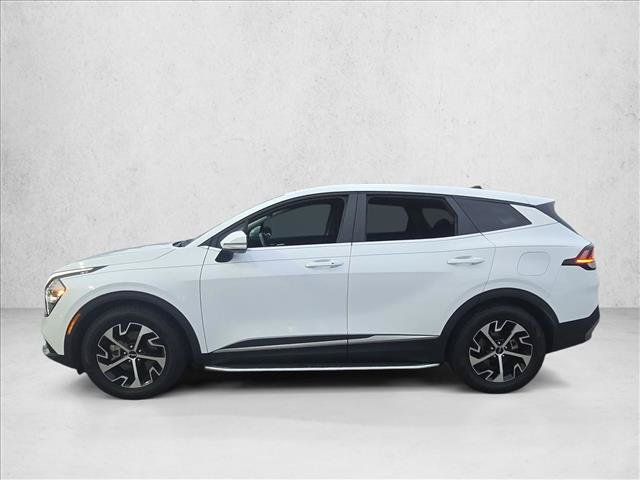 Used 2023 Kia Sportage EX FWD image 8
