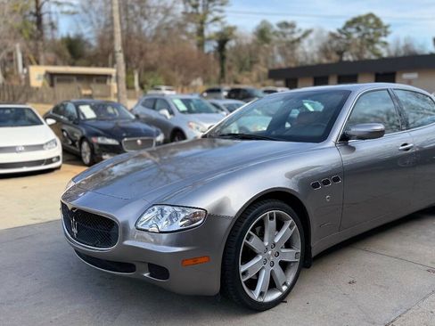 Used 2007 Maserati Quattroporte Executive GT image 4