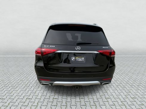 Used 2023 Mercedes-Benz GLE 350 4MATIC image 6