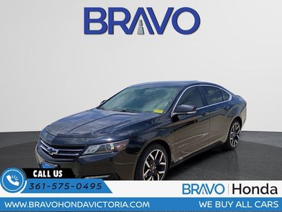 Used 2018 Chevrolet Impala LT