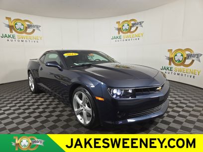 Certified 2015 Chevrolet Camaro LT w/ RS Package