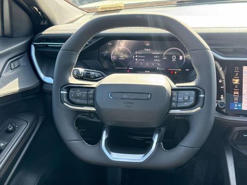 New 2026 Jeep Cherokee Overland image 15