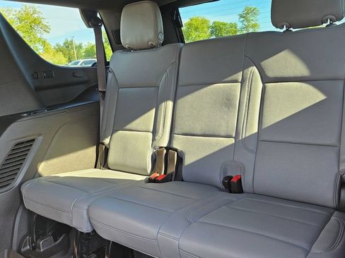 Used 2023 Chevrolet Tahoe LT w/ Luxury Package RWD image 29