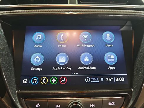 Used 2023 Chevrolet TrailBlazer RS w/ Sun and Liftgate Package image 28