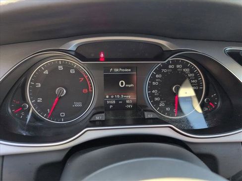 Used 2016 Audi A4 2.0T Premium Plus w/ Technology Package AWD/4WD image 11