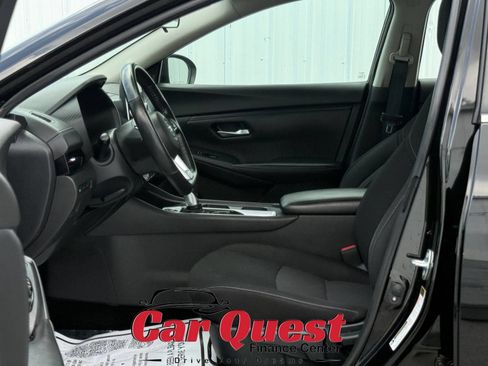 Used 2022 Nissan Sentra SV FWD image 10