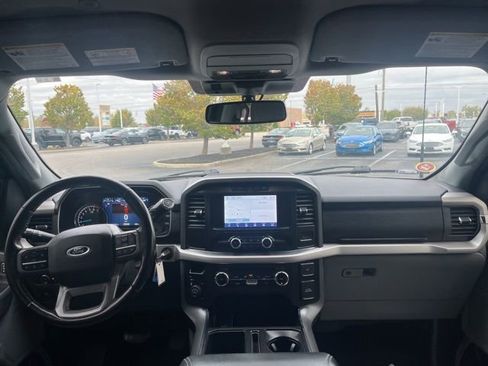 Used 2022 Ford F150 XLT w/ Equipment Group 301A Mid image 17