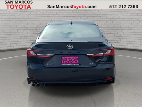 New 2026 Toyota Camry SE image 6