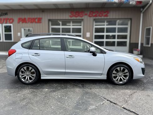 Used 2014 Subaru Impreza 2.0i Sport Premium w/ Popular Package #1 AWD/4WD image 27