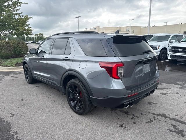 Certified 2023 Ford Explorer ST w/ Equipment Group 401A AWD/4WD image 4