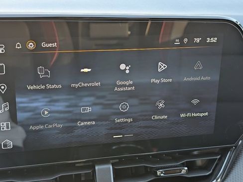 New 2026 Chevrolet Equinox RS image 22