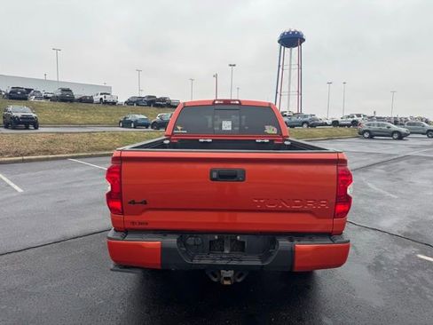 Used 2015 Toyota Tundra TRD Pro image 4