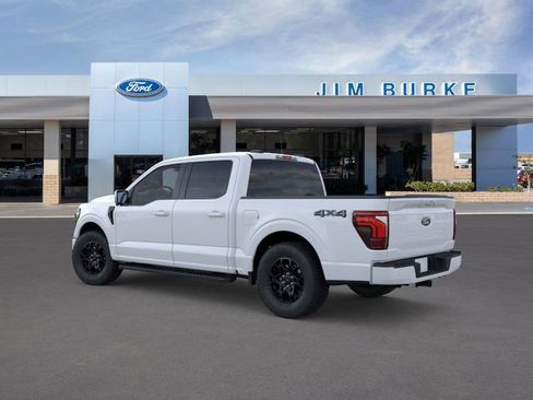 New 2025 Ford F150 Lariat image 5