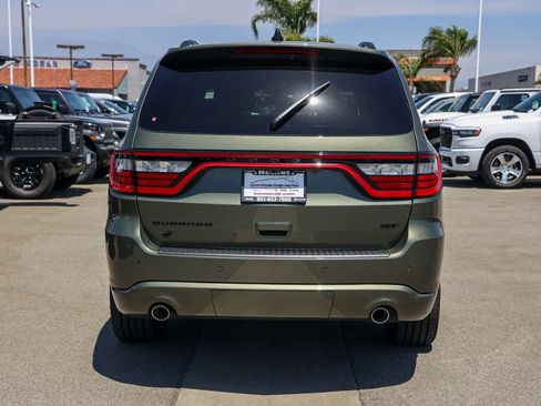 New 2026 Dodge Durango GT w/ Blacktop Package AWD/4WD image 5