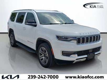 Used 2024 Jeep Wagoneer Series II