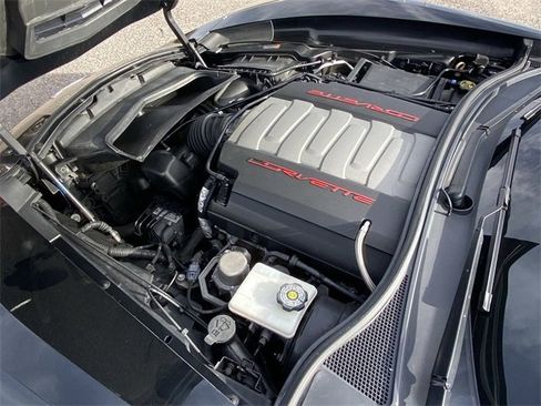Used 2017 Chevrolet Corvette Grand Sport image 28