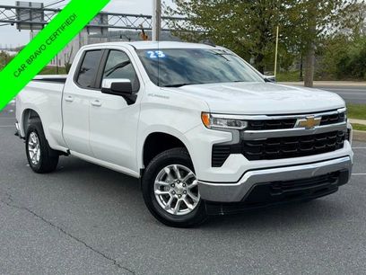 Certified 2023 Chevrolet Silverado 1500 LT