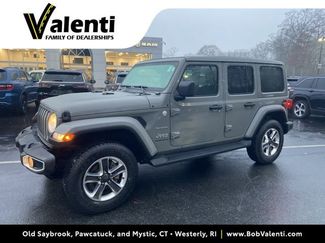 Used 2023 Jeep Wrangler Sahara w/ Cold Weather Group video 1