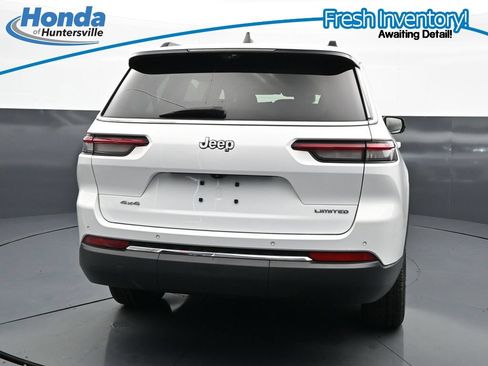 Used 2023 Jeep Grand Cherokee L Limited w/ Luxury Tech Group II AWD/4WD image 8