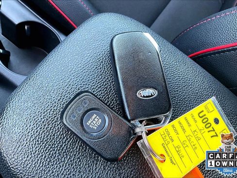 Used 2021 Kia Forte GT image 15